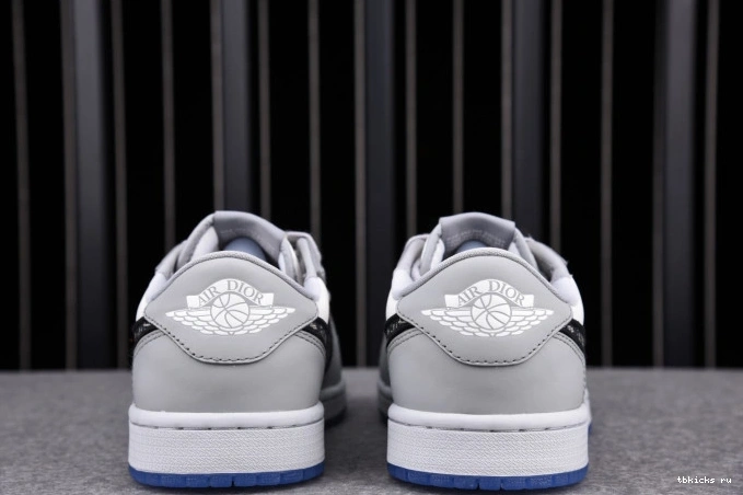 Reps TB shoe 1 OG (DR JORDAN LOW box) X CN8607-002 DR 0707